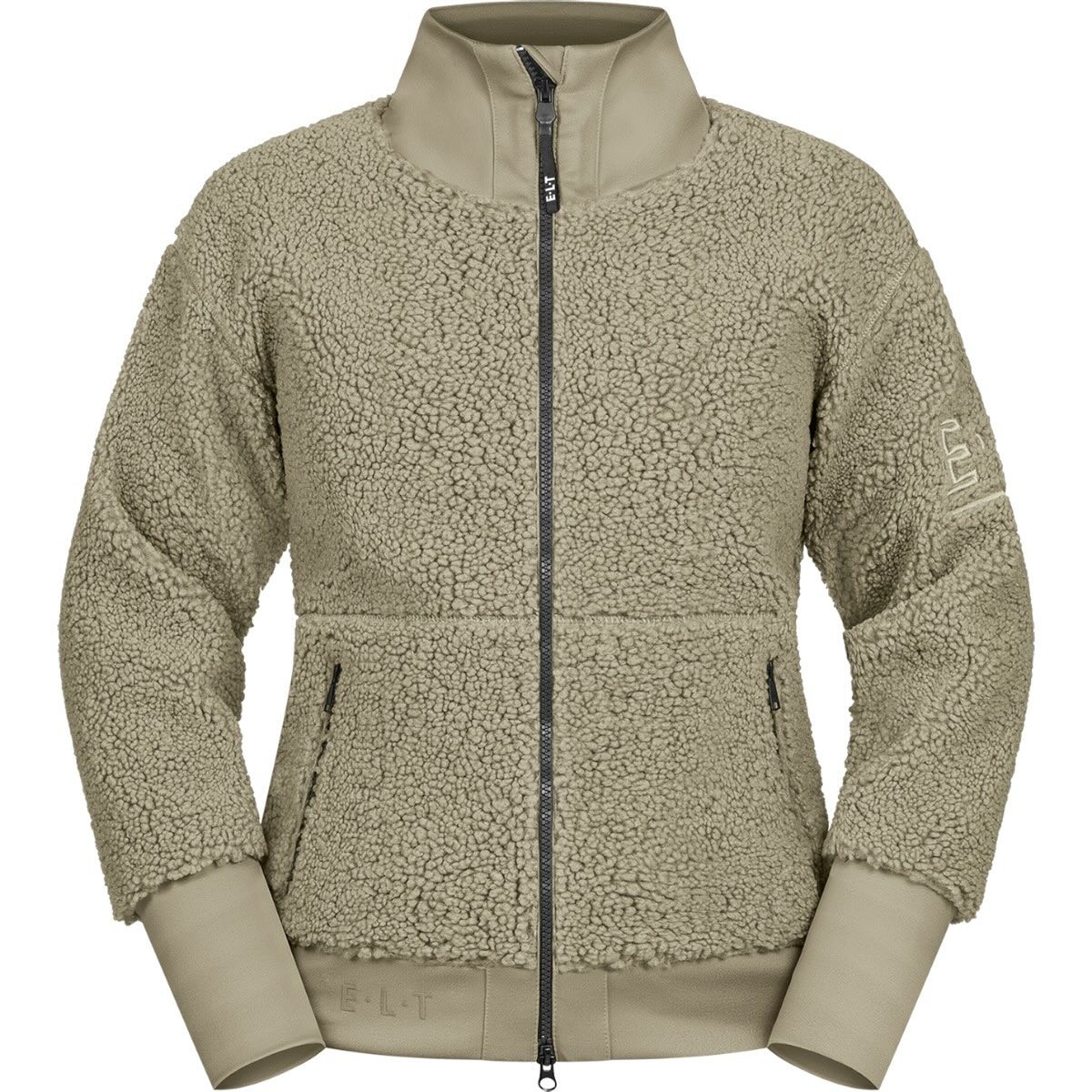 E.L.T Fleecejacke Damen Riverside HW 2025 Jacke E.L.T Fleecejacke Damen Riverside HW 2025 Jacke
