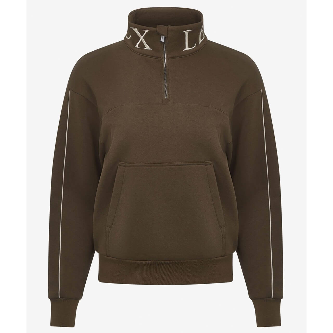 LeMieux Pullover Kali Quarter Zip Sweat HW 2024 Sweatshirt LeMieux Pullover Kali Quarter Zip Sweat HW 2024 Sweatshirt