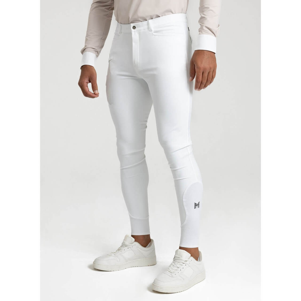 Maximilian Equestrian Reithose Herren Knee Grip Motion Breeches Herrenreithose Maximilian Equestrian Reithose Herren Knee Grip Motion Breeches Herrenreithose
