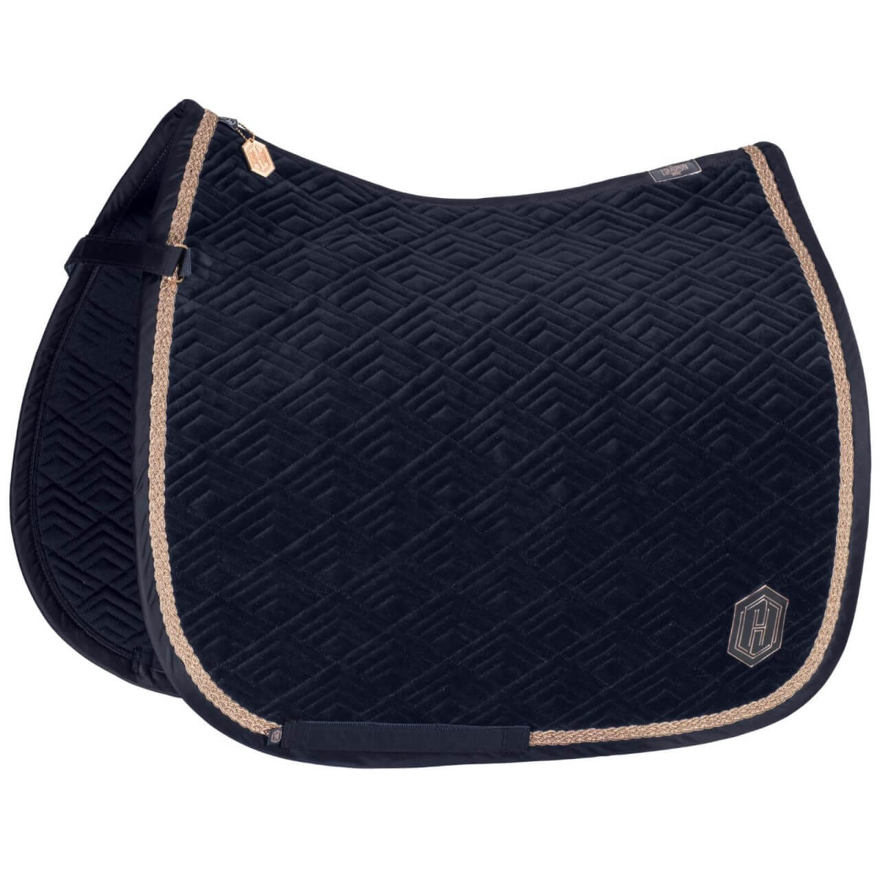 Eskadron Schabracke Velvet Emblem Heritage 2023 Sattelunterlage Eskadron Schabracke Velvet Emblem Heritage 2023 Sattelunterlage