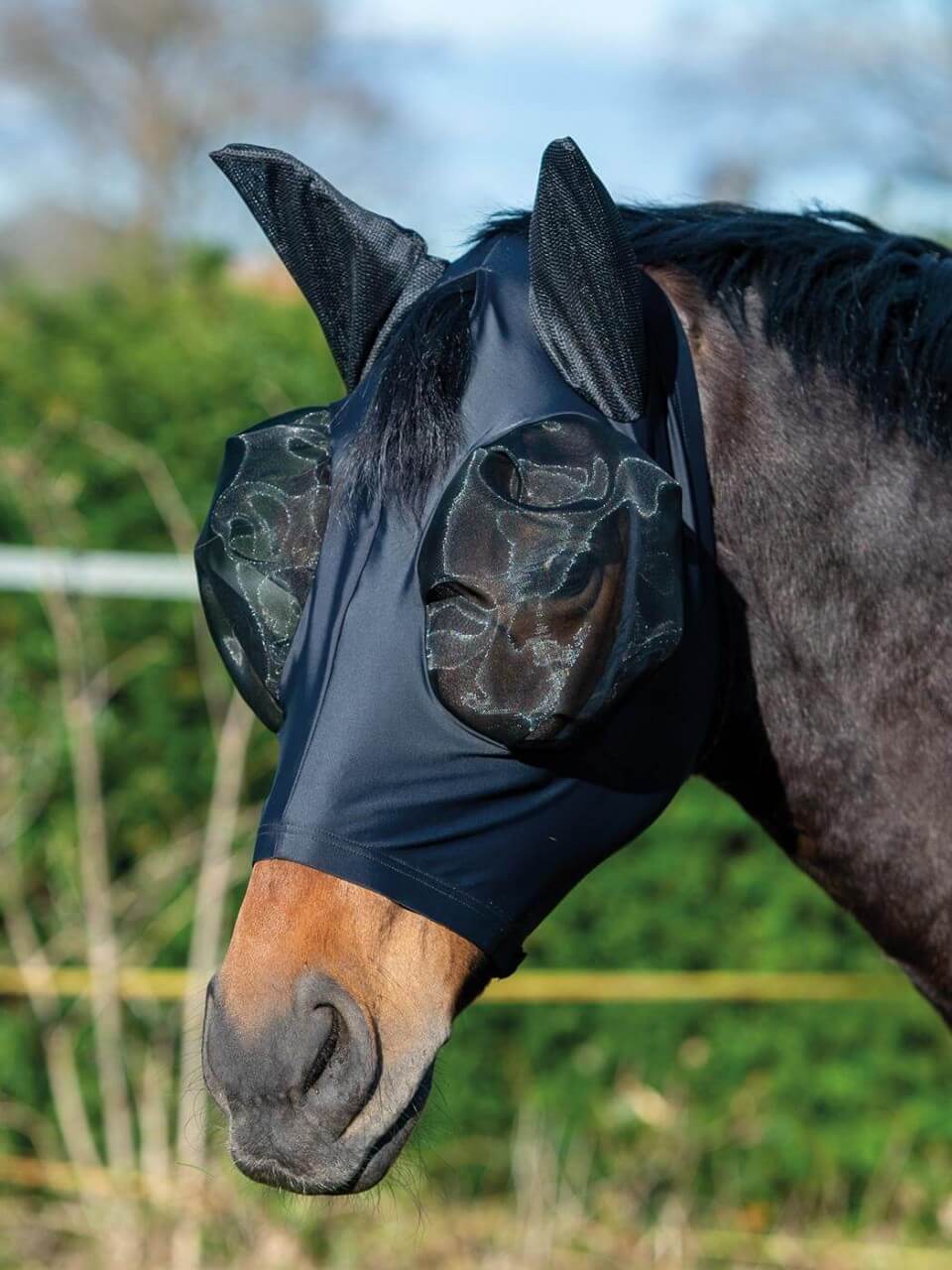 BUSSE Fliegenmaske Twin Fit BUSSE Fliegenmaske Twin Fit