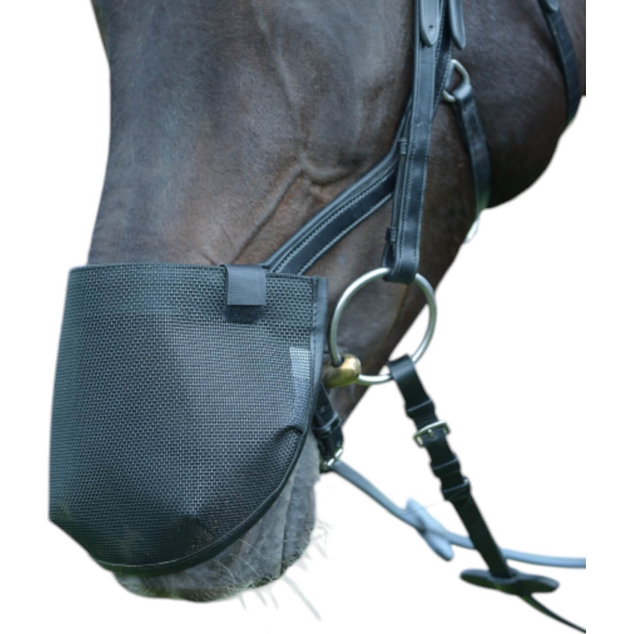 BUSSE Nüsternschutz Fly Professional Anatomic Nasennetz BUSSE Nüsternschutz Fly Professional Anatomic Nasennetz