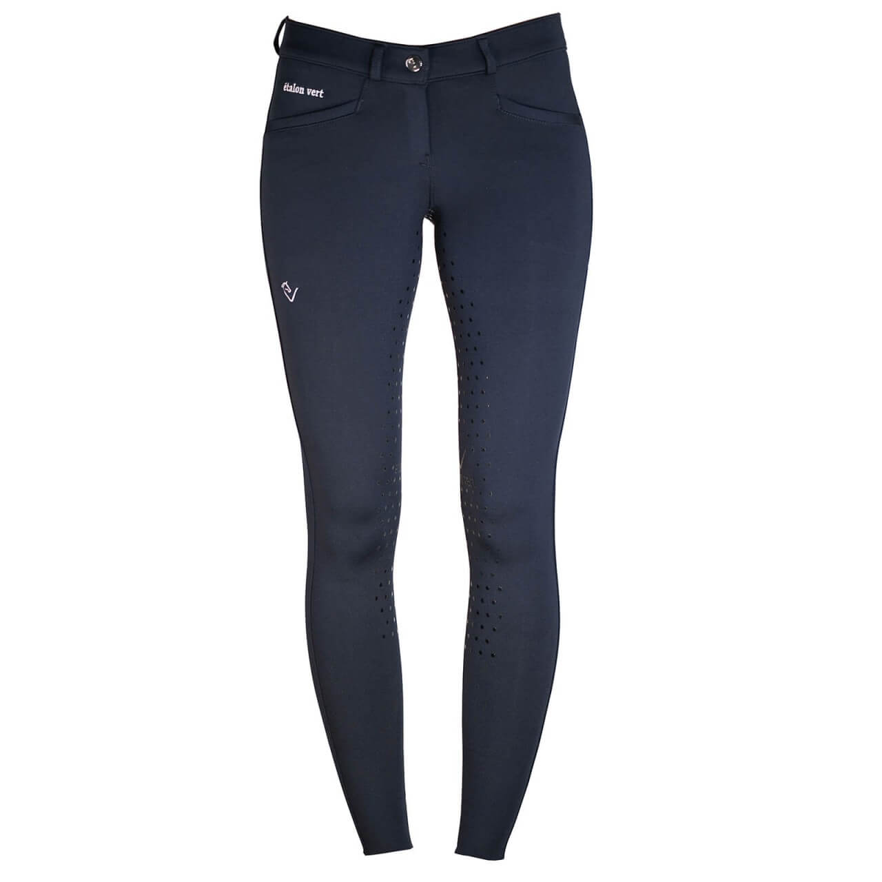 etalon vert Reithose Damen Full-Grip Quick Star etalon vert Reithose Damen Full-Grip Quick Star