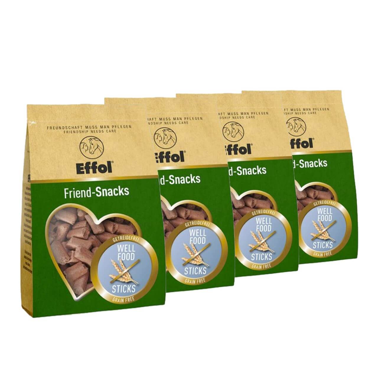 Effol Friend-Snacks Getreidefrei 3+1 Effol Friend-Snacks Getreidefrei 3+1