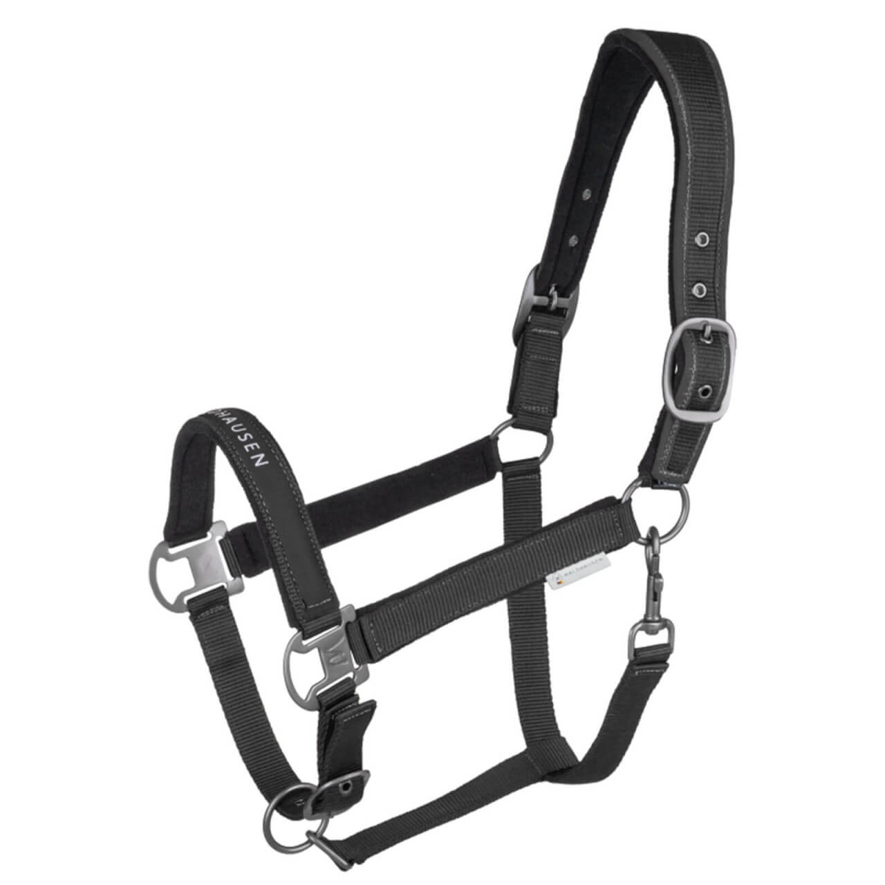 Waldhausen Halfter Athletic Nylonhalfter Waldhausen Halfter Athletic Nylonhalfter