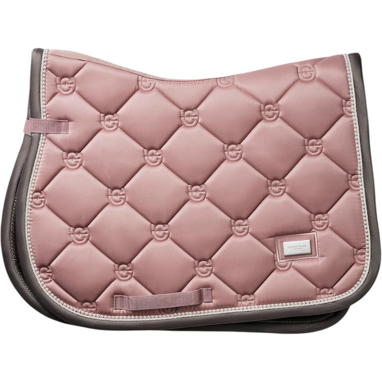 Equestrian Stockholm Springschabracke Pink Pearl Schabracke Equestrian Stockholm Springschabracke Pink Pearl Schabracke