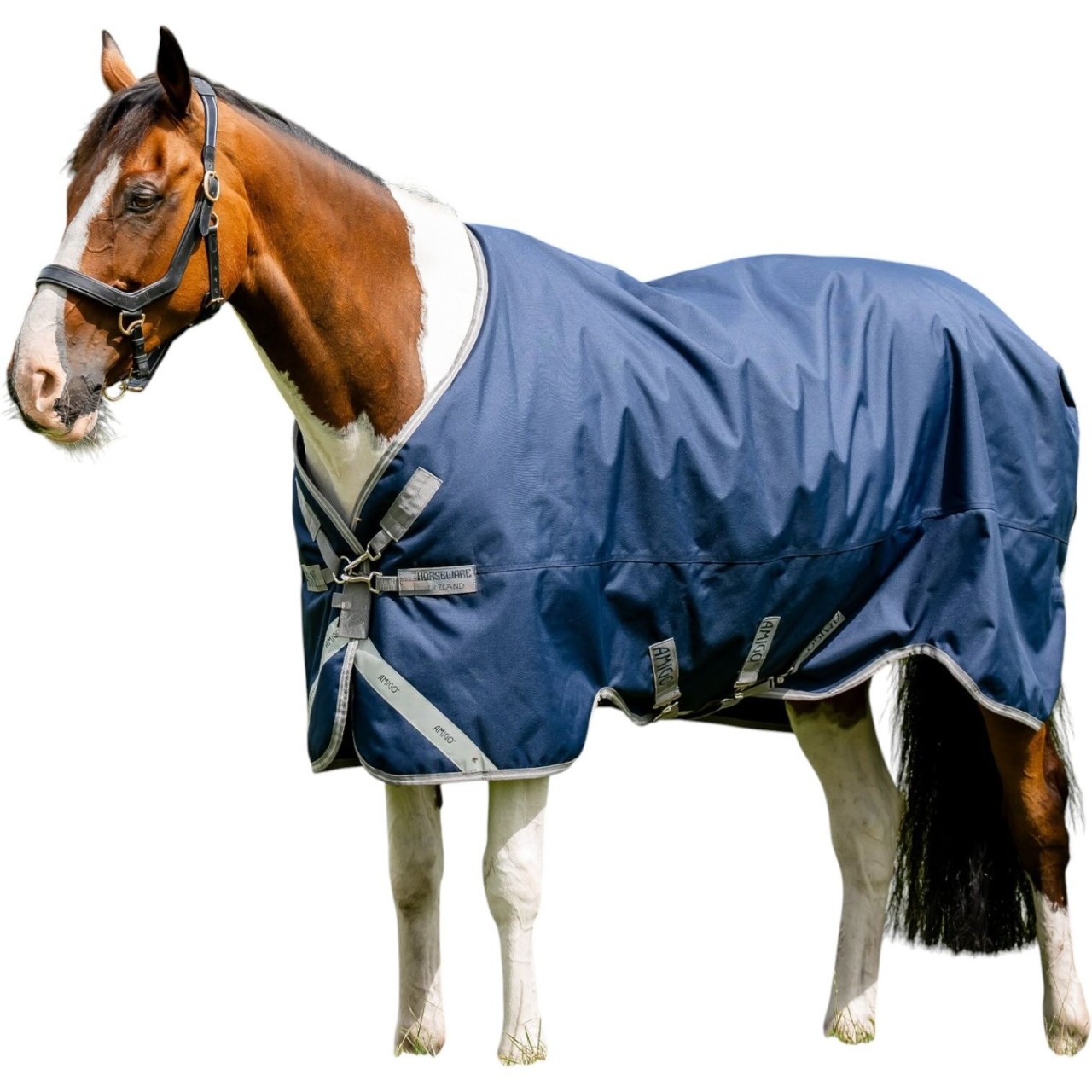 Horseware Ireland Outdoordecke 50g + 100g + 200g Liner Amigo® Bravo 12 Bundle Weidedecke Horseware Ireland Outdoordecke 50g + 100g + 200g Liner Amigo® Bravo 12 Bundle Weidedecke