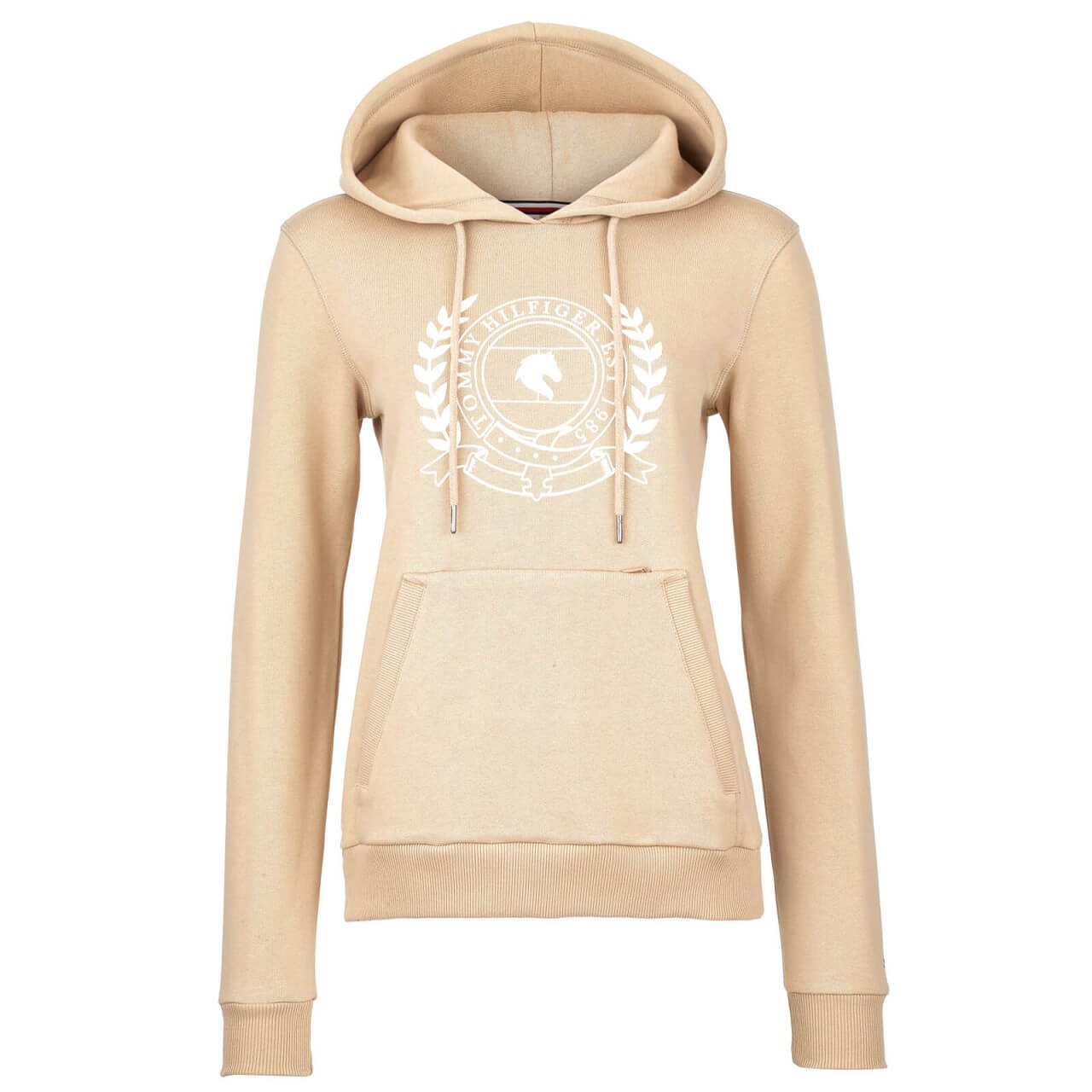 Tommy Hilfiger Equestrian Hoodie Damen HW 2022 Tommy Hilfiger Equestrian Hoodie Damen HW 2022