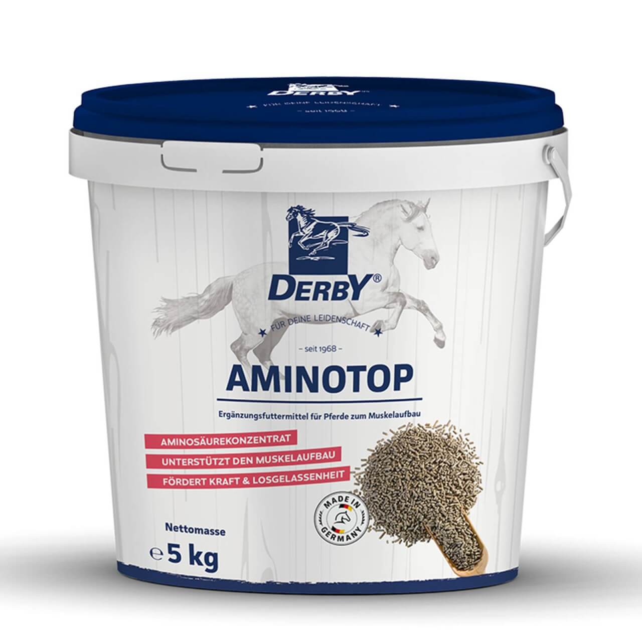 Derby Aminotop Ergänzungsfutter Derby Aminotop Ergänzungsfutter