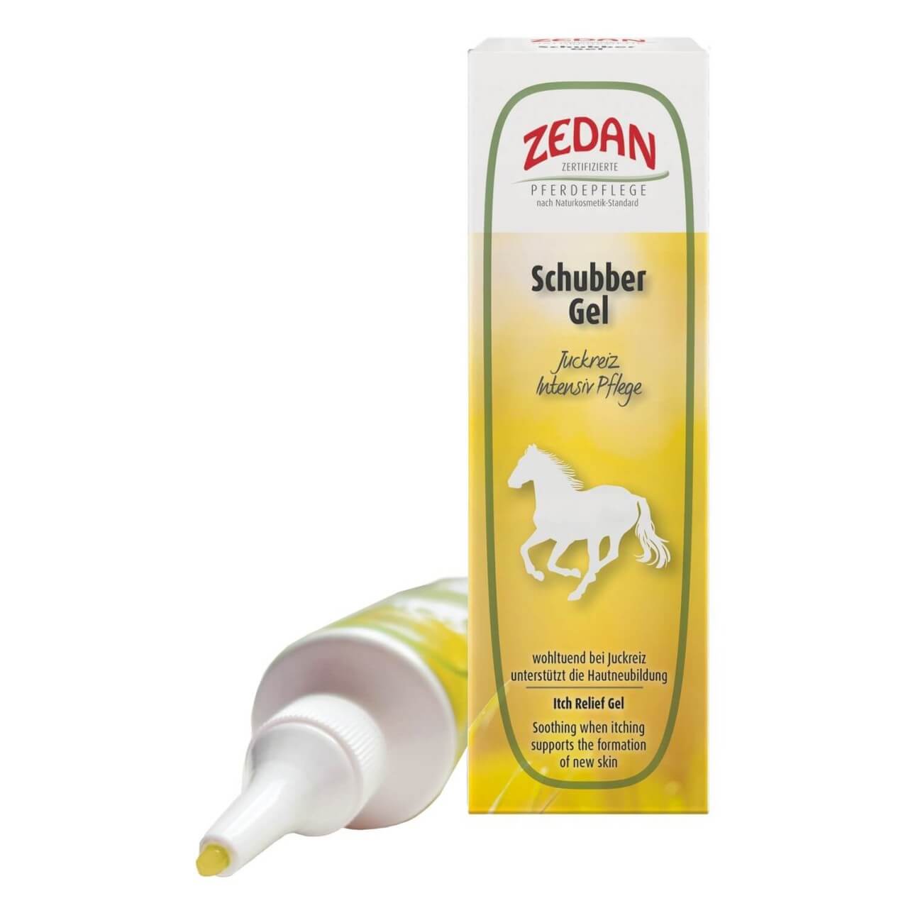 ZEDAN Schubber-Gel - Juckreiz Intensivpflege ZEDAN Schubber-Gel - Juckreiz Intensivpflege