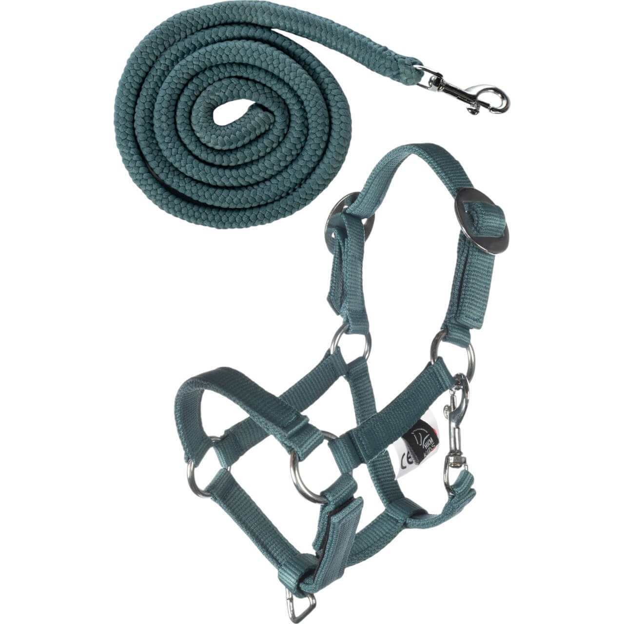 HKM Kids Halfter und Strick Hobby Horsing Basic HKM Kids Halfter und Strick Hobby Horsing Basic