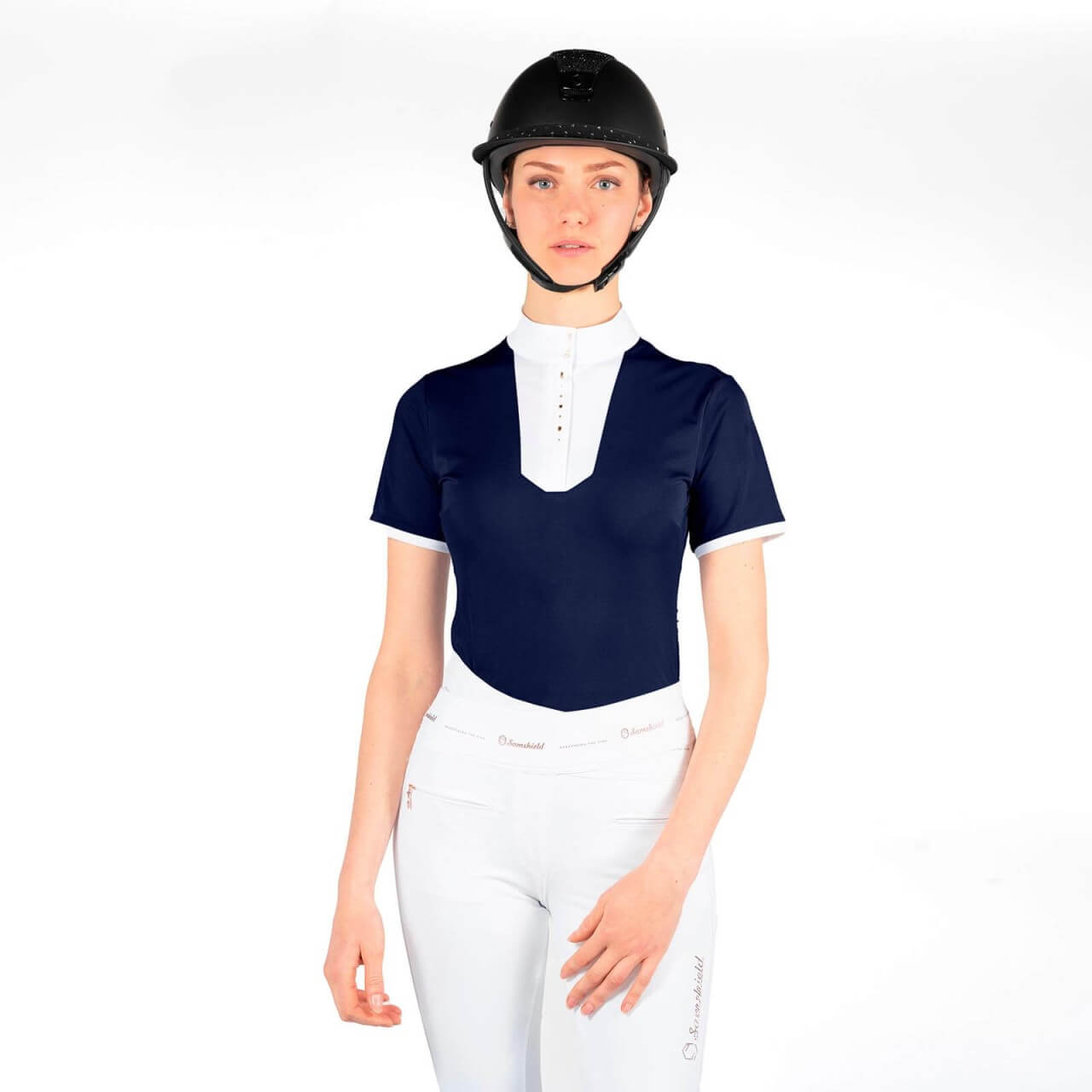 Samshield Turniershirt Kurzarm Damen Apollina FS 2022 Samshield Turniershirt Kurzarm Damen Apollina FS 2022