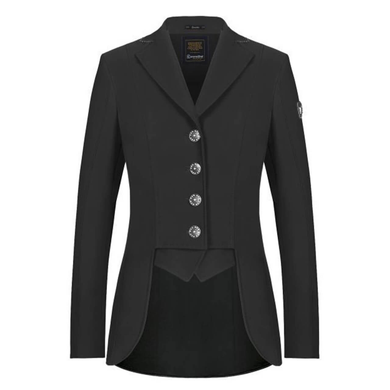 Cavallo Reitsakko Damen Ganim Pro Kurzfrack Turnierjacket Cavallo Reitsakko Damen Ganim Pro Kurzfrack Turnierjacket