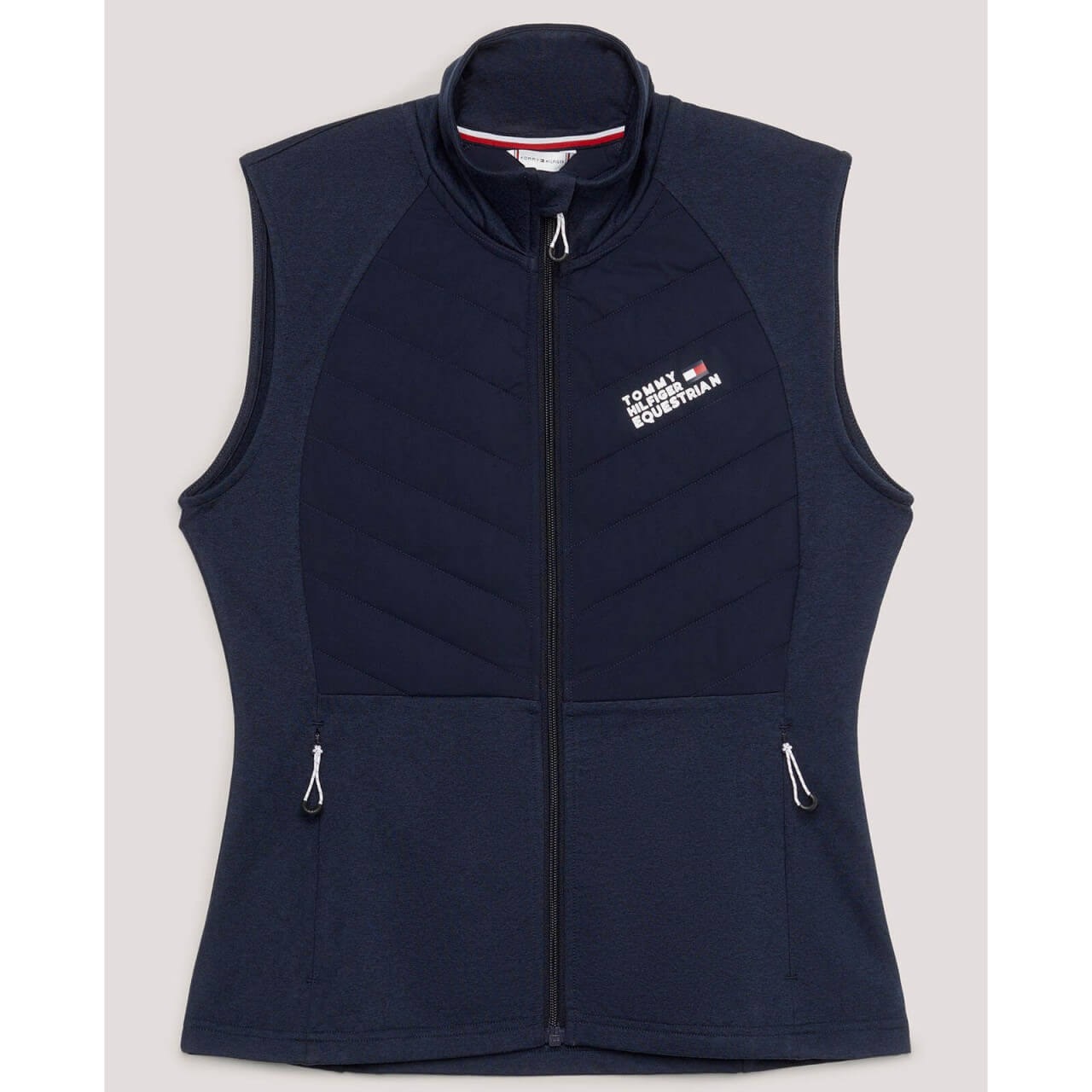 Tommy Hilfiger Equestrian Weste Damen Gramercy Vest Damenweste Tommy Hilfiger Equestrian Weste Damen Gramercy Vest Damenweste