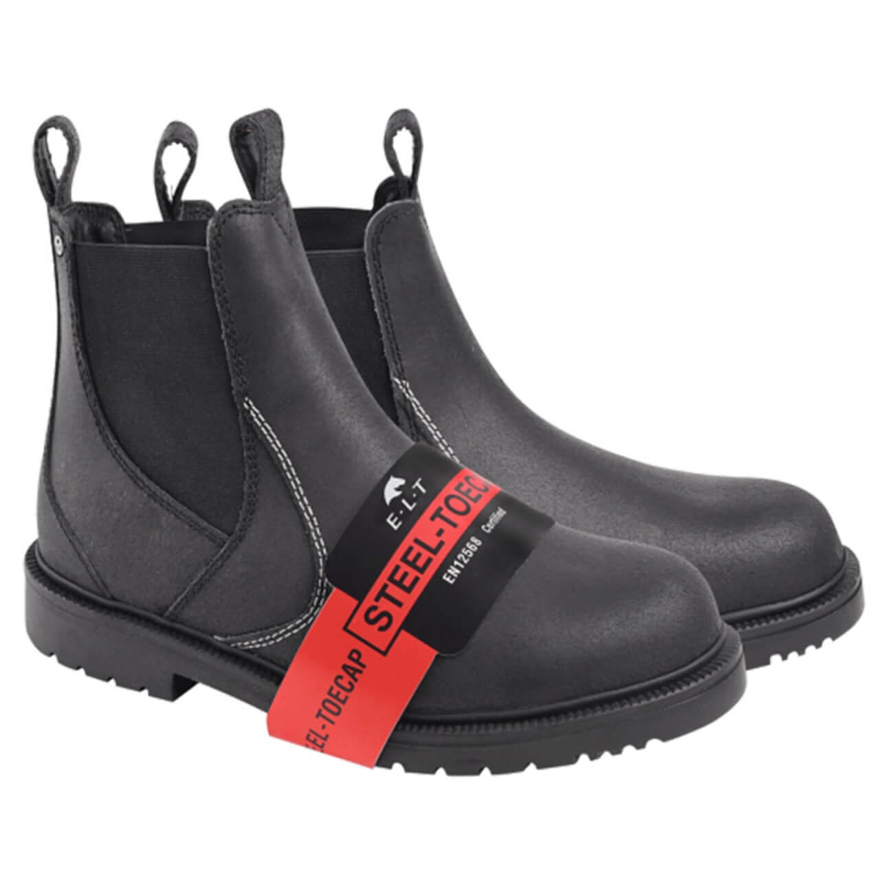 E.L.T Jodhpurstiefelette Secura E.L.T Jodhpurstiefelette Secura