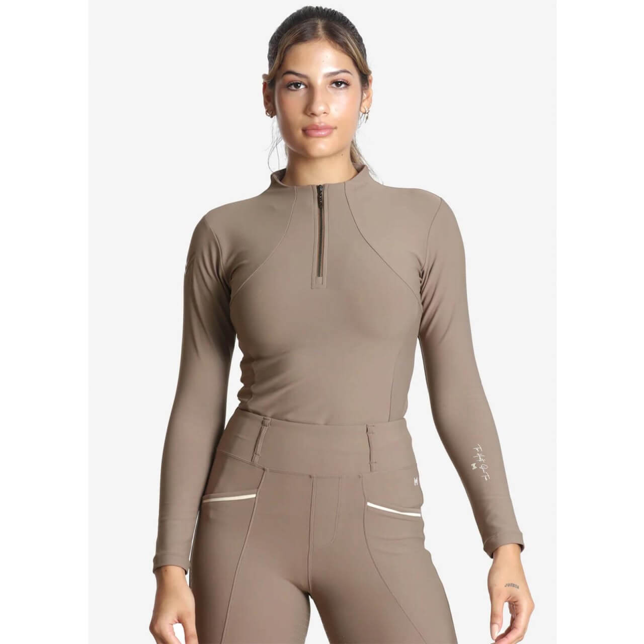 Maximilian Equestrian Base Layer Damen Long Sleeve Funktionsshirt Maximilian Equestrian Base Layer Damen Long Sleeve Funktionsshirt