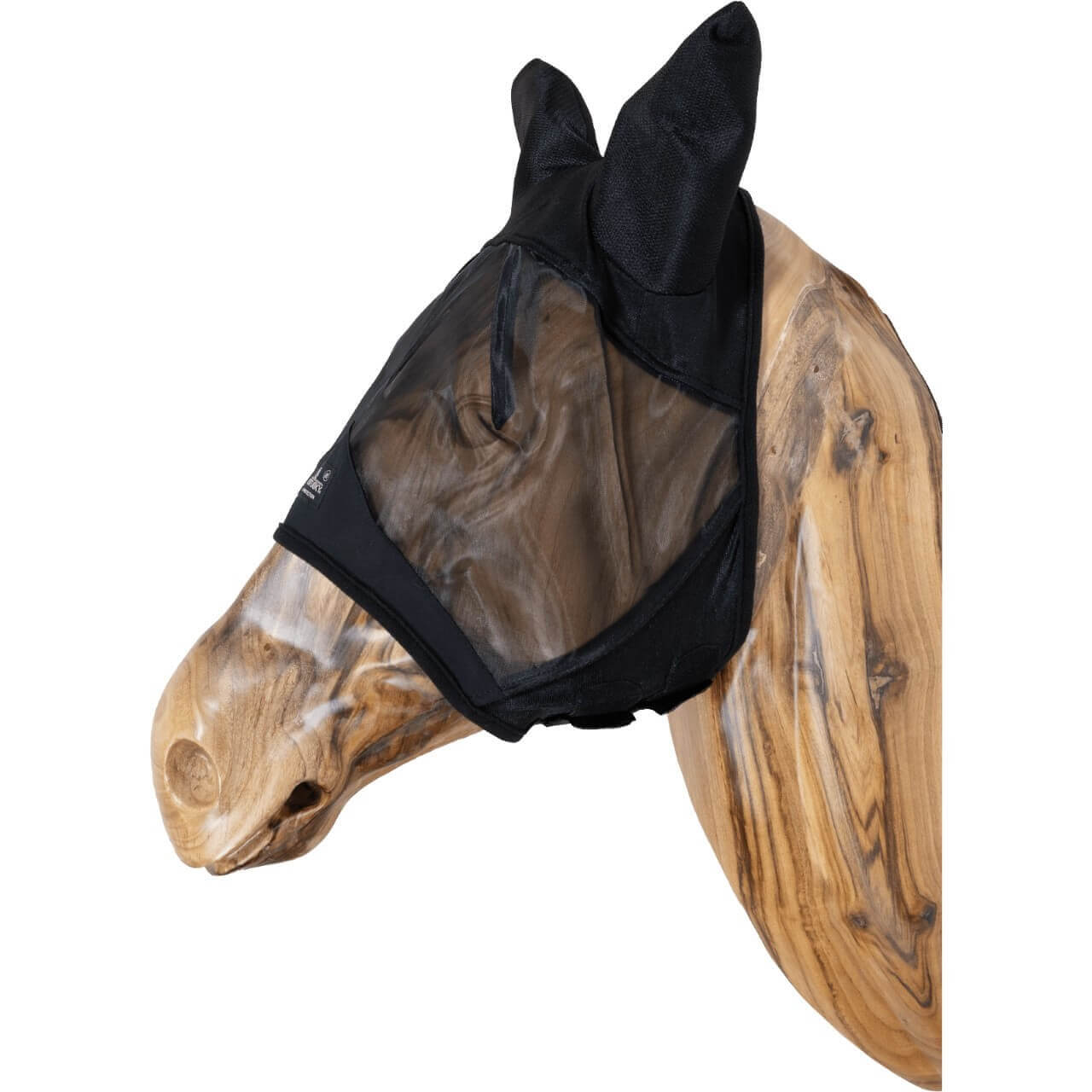 Kentucky Horsewear Fliegenmaske mit Ohren Soundless Kentucky Horsewear Fliegenmaske mit Ohren Soundless