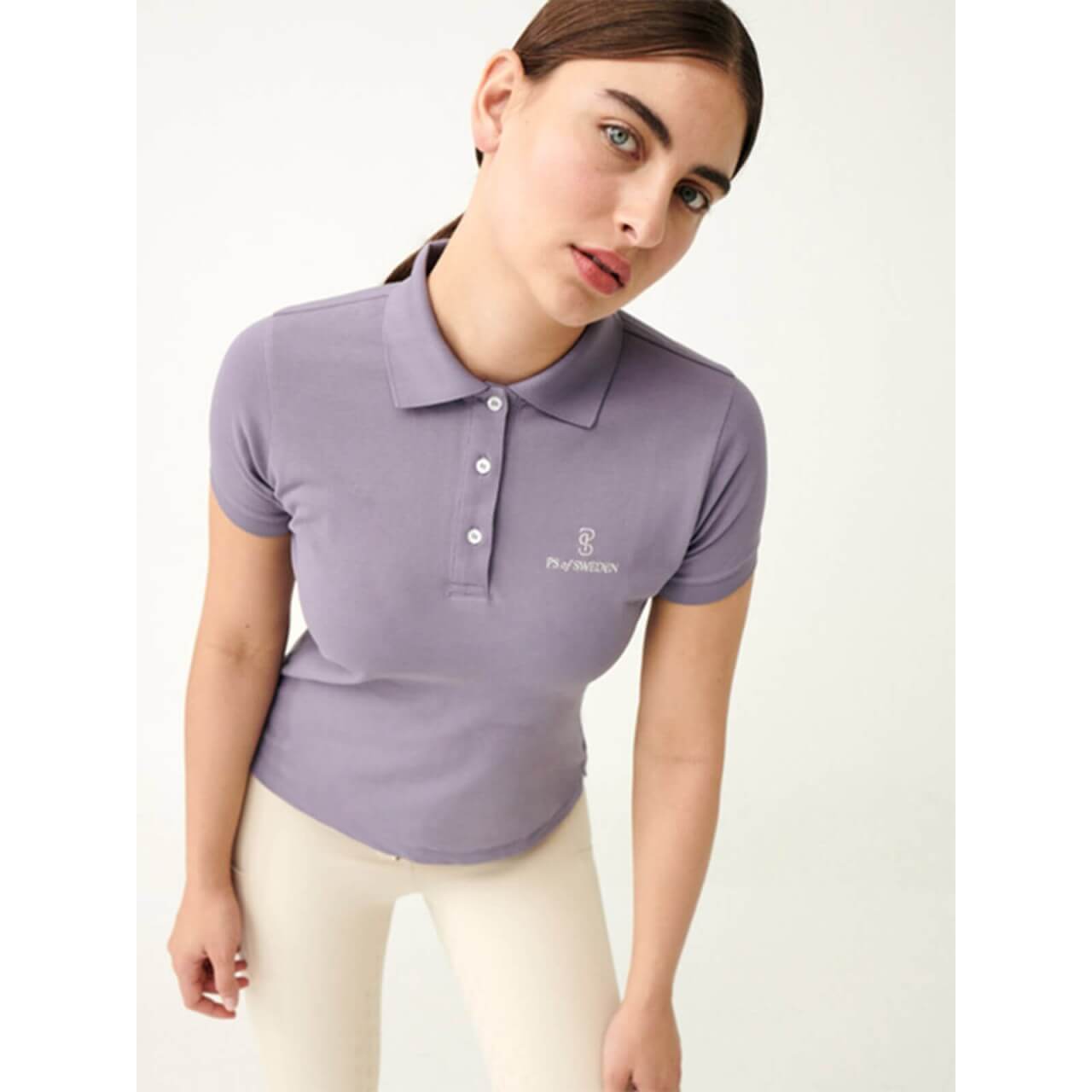 PS of Sweden Poloshirt Lewis SS Pique FS 2024 Shirt PS of Sweden Poloshirt Lewis SS Pique FS 2024 Shirt