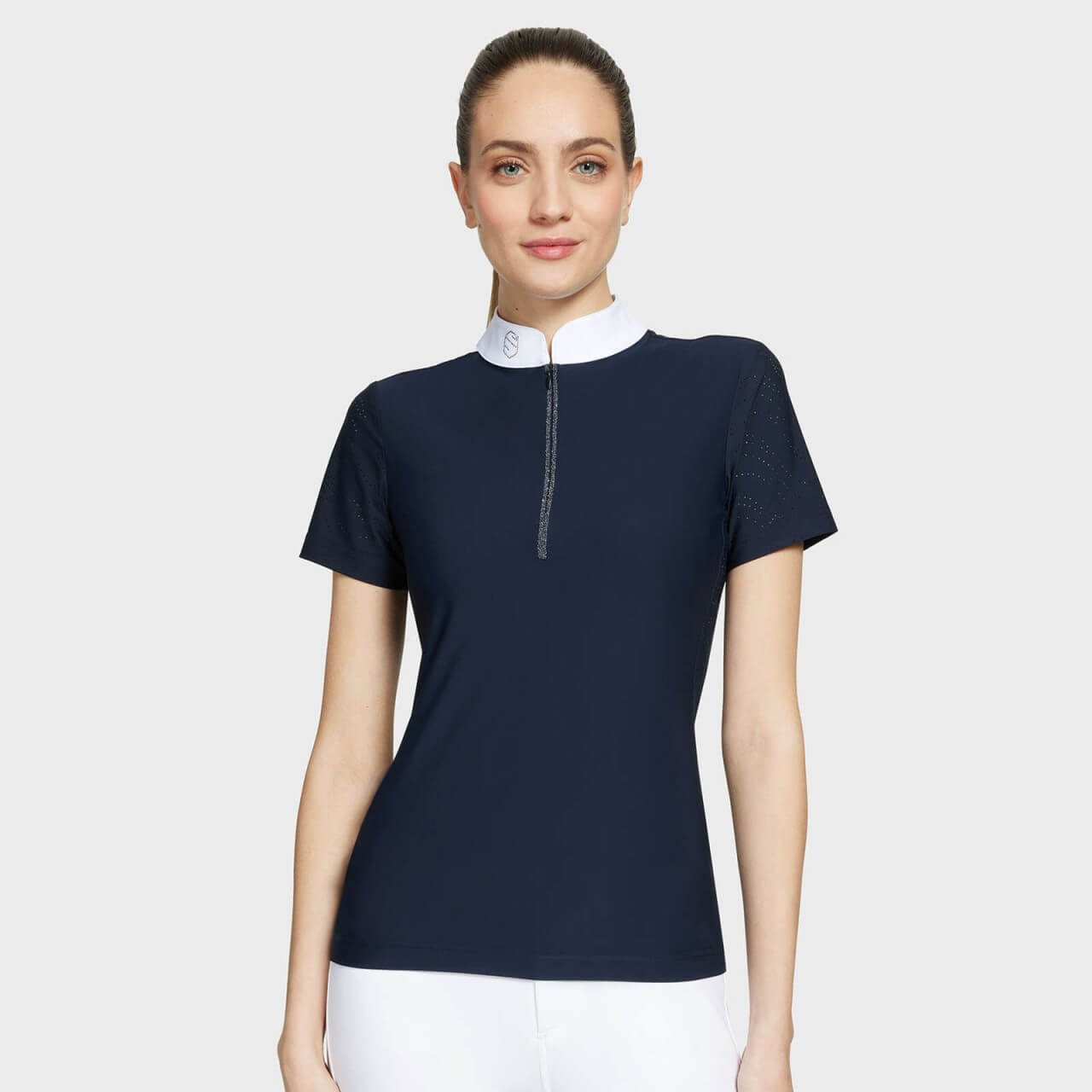 Samshield Turniershirt Damen Aloise FS 2024 Short Sleeve Samshield Turniershirt Damen Aloise FS 2024 Short Sleeve