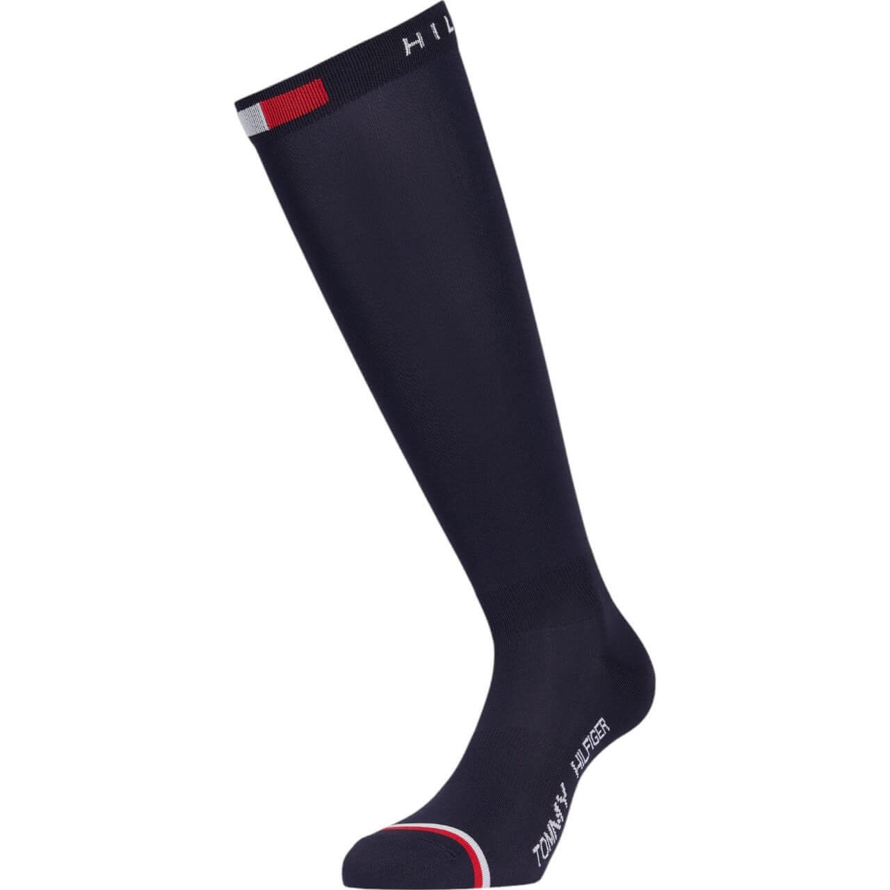 Tommy Hilfiger Equestrian Reitsocken Unisex 1er-Pack Newburgh FS25 Socken Tommy Hilfiger Equestrian Reitsocken Unisex 1er-Pack Newburgh FS25 Socken