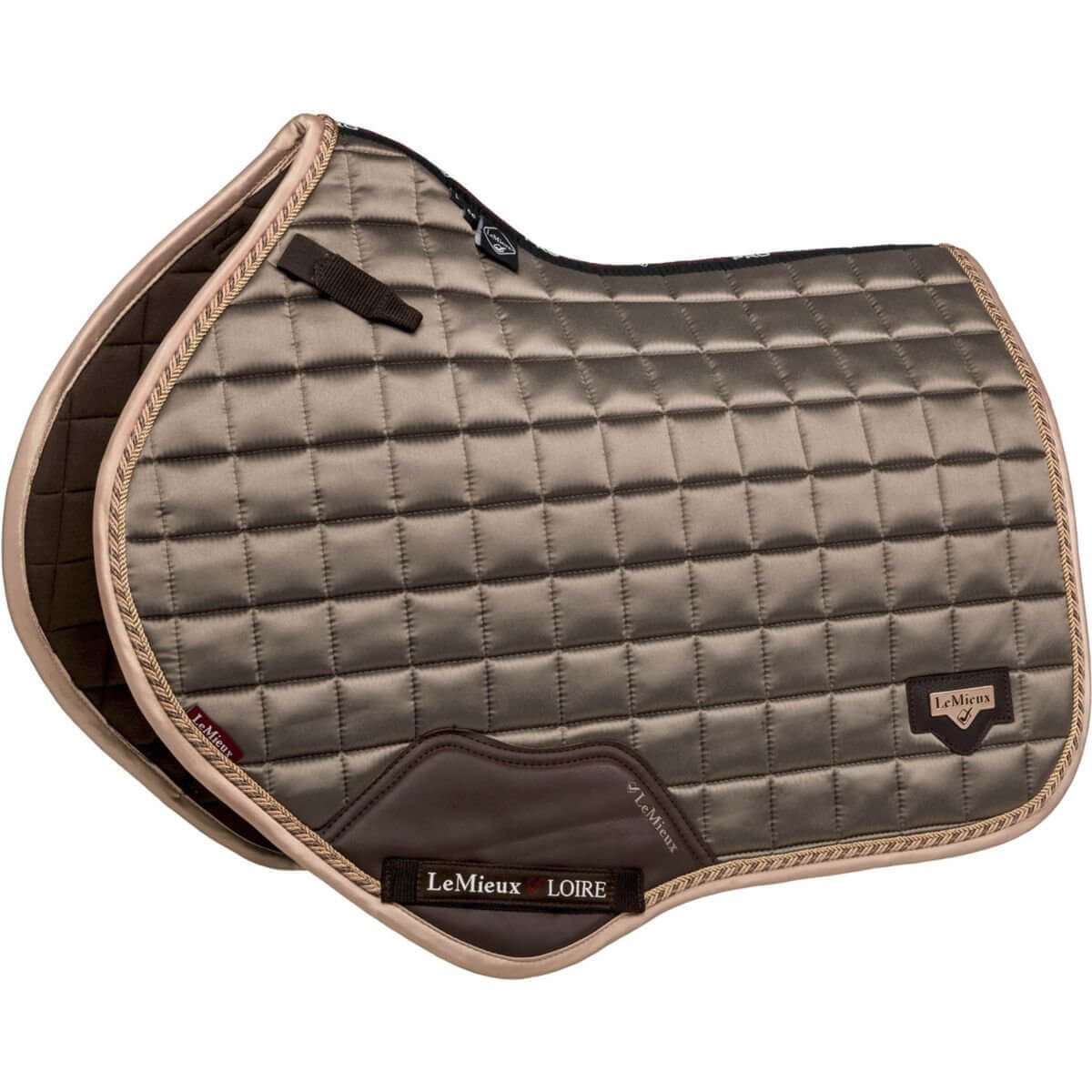 LeMieux Springschabracke Loire Classic Satin CC HW 2021 LeMieux Springschabracke Loire Classic Satin CC HW 2021