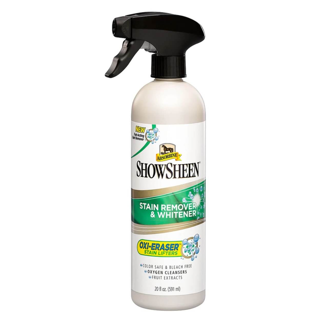 Absorbine Pflegemittel ShowSheen Stain Remover Fleckenentferner Fellpflege Absorbine Pflegemittel ShowSheen Stain Remover Fleckenentferner Fellpflege