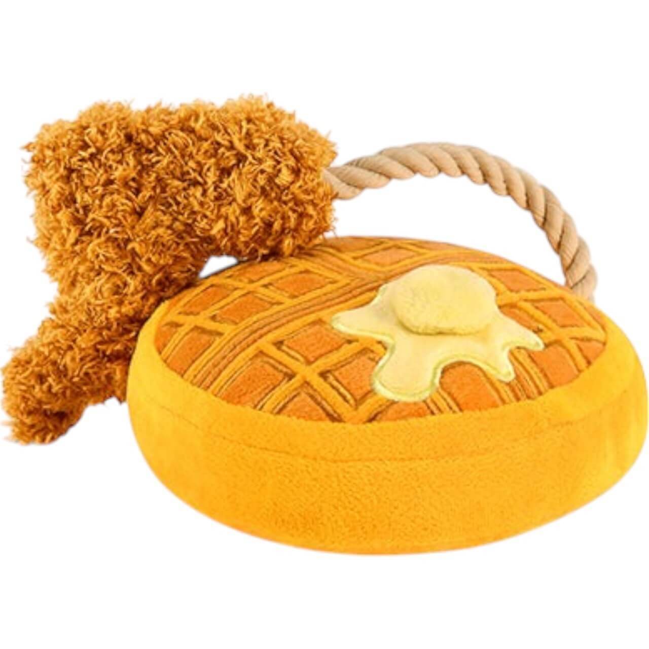 P.L.A.Y. Hundespielzeug Plush Toy Barking Brunch P.L.A.Y. Hundespielzeug Plush Toy Barking Brunch