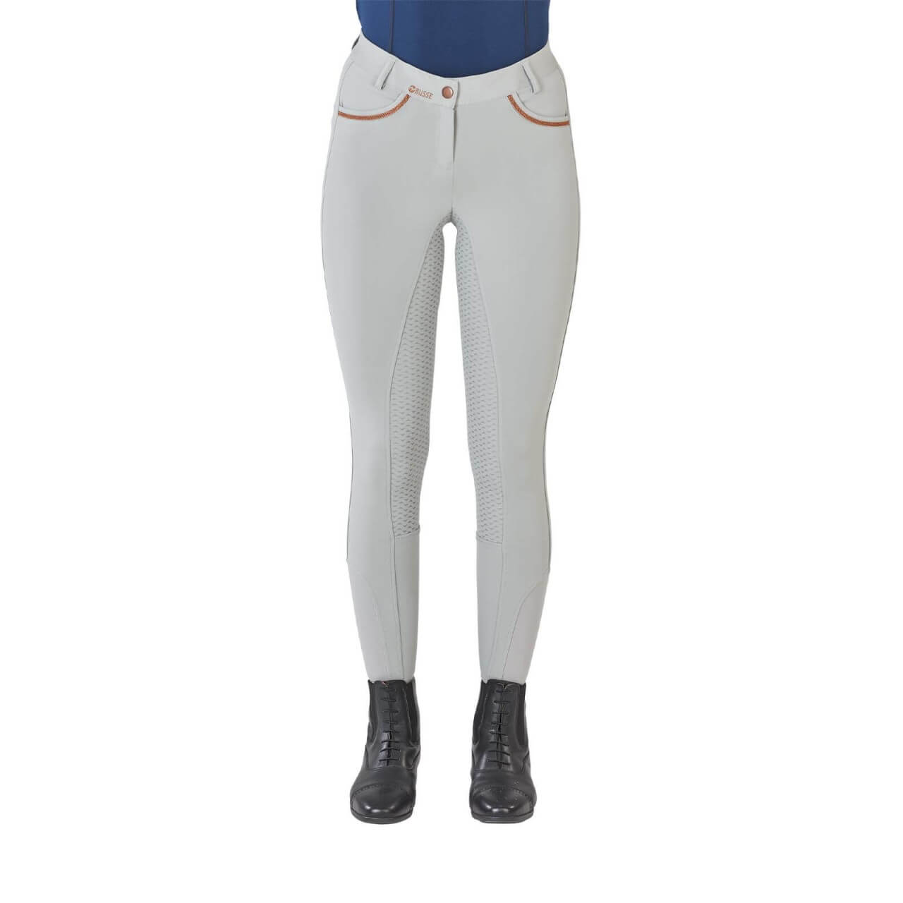 BUSSE Reithose Damen Full-Grip Malika Vollbesatz Damenreithose BUSSE Reithose Damen Full-Grip Malika Vollbesatz Damenreithose