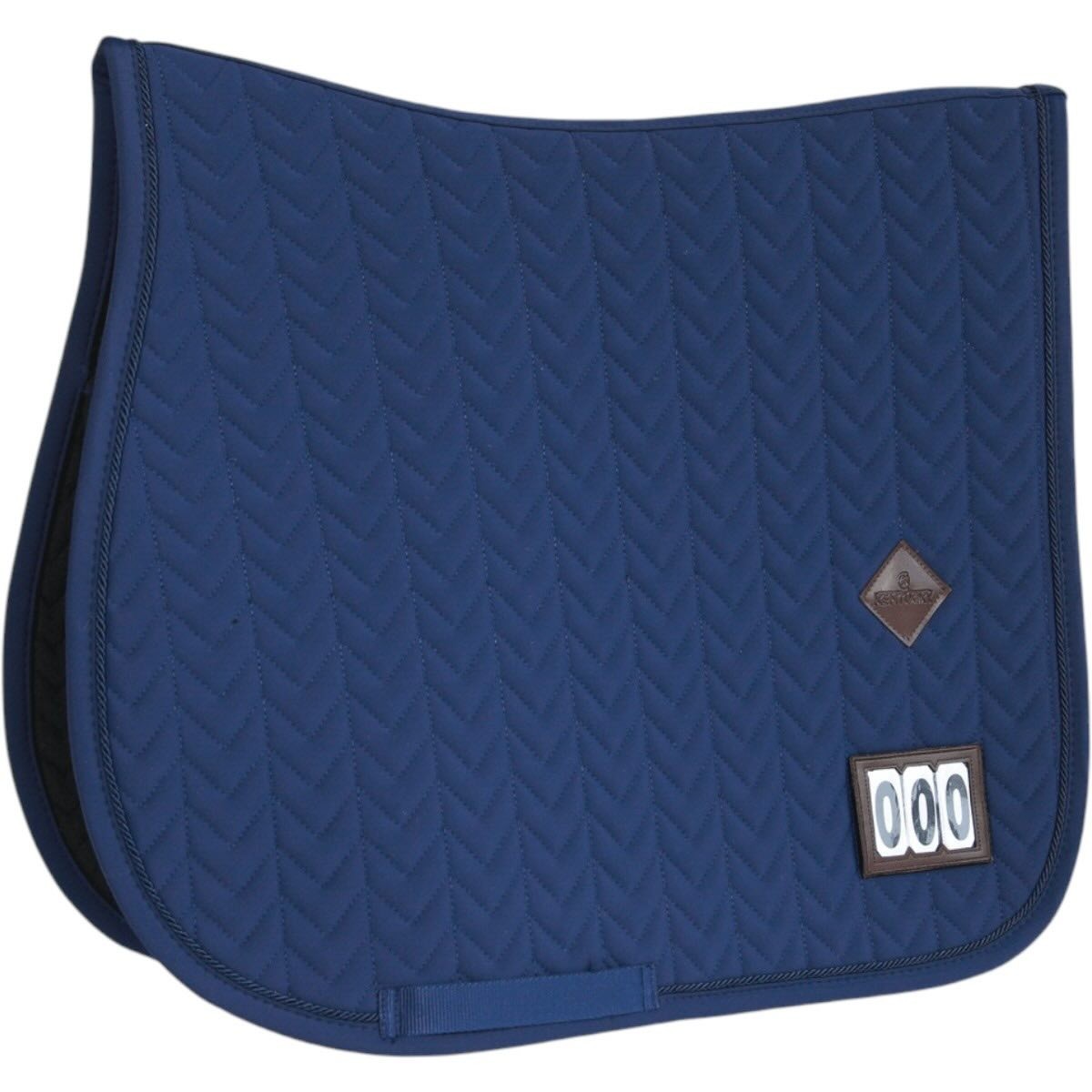 Kentucky Horsewear Springschabracke Fishbone Competition Sattelunterlage Kentucky Horsewear Springschabracke Fishbone Competition Sattelunterlage