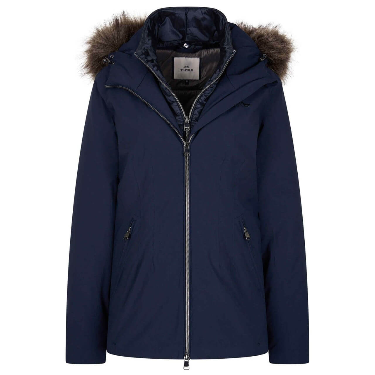 HV Polo Jacke Damen HVPIsa HW 2023 HV Polo Jacke Damen HVPIsa HW 2023