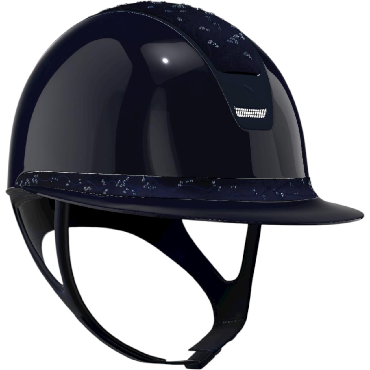 Samshield Reithelm Miss Shield 2.0 Shadowglossy Blue | Crystal Leaf Blue | Matt Blue Samshield Reithelm Miss Shield 2.0 Shadowglossy Blue | Crystal Leaf Blue | Matt Blue