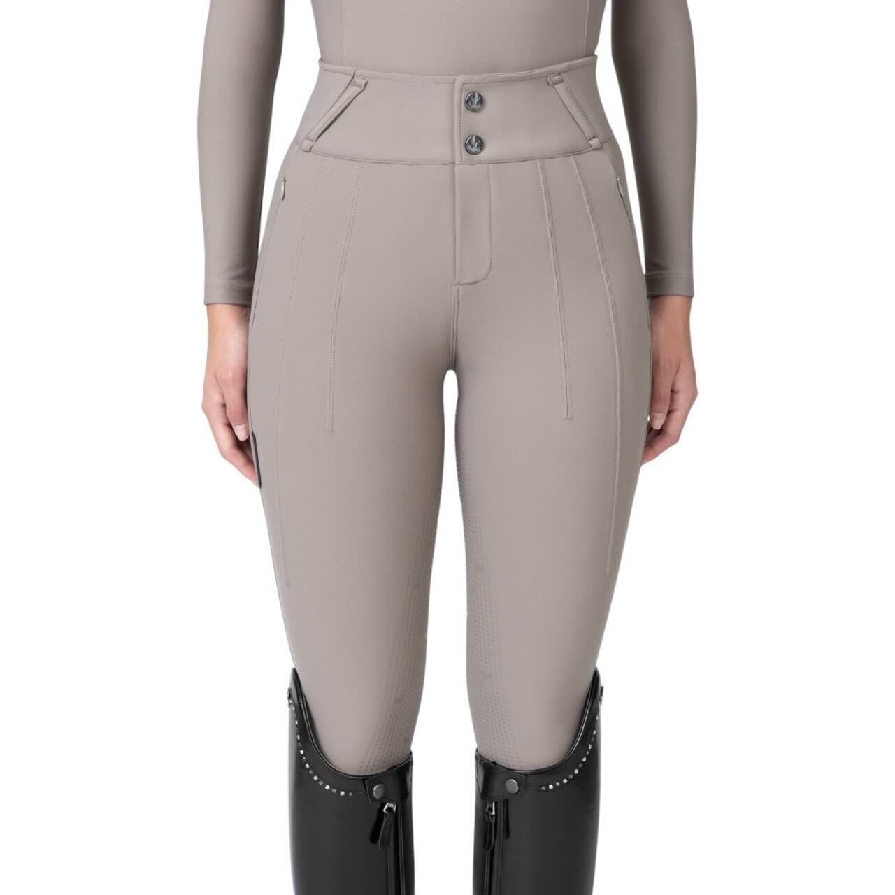 Maximilian Equestrian Reithose Damen Full-Grip Vision Hose Maximilian Equestrian Reithose Damen Full-Grip Vision Hose
