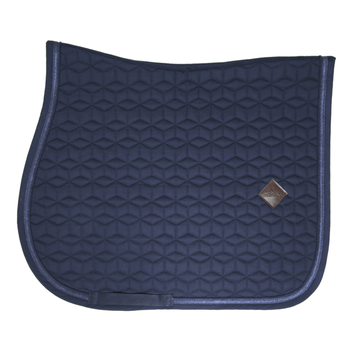 Kentucky Horsewear Springschabracke Glitter Rope Sattelunterlage Kentucky Horsewear Springschabracke Glitter Rope Sattelunterlage