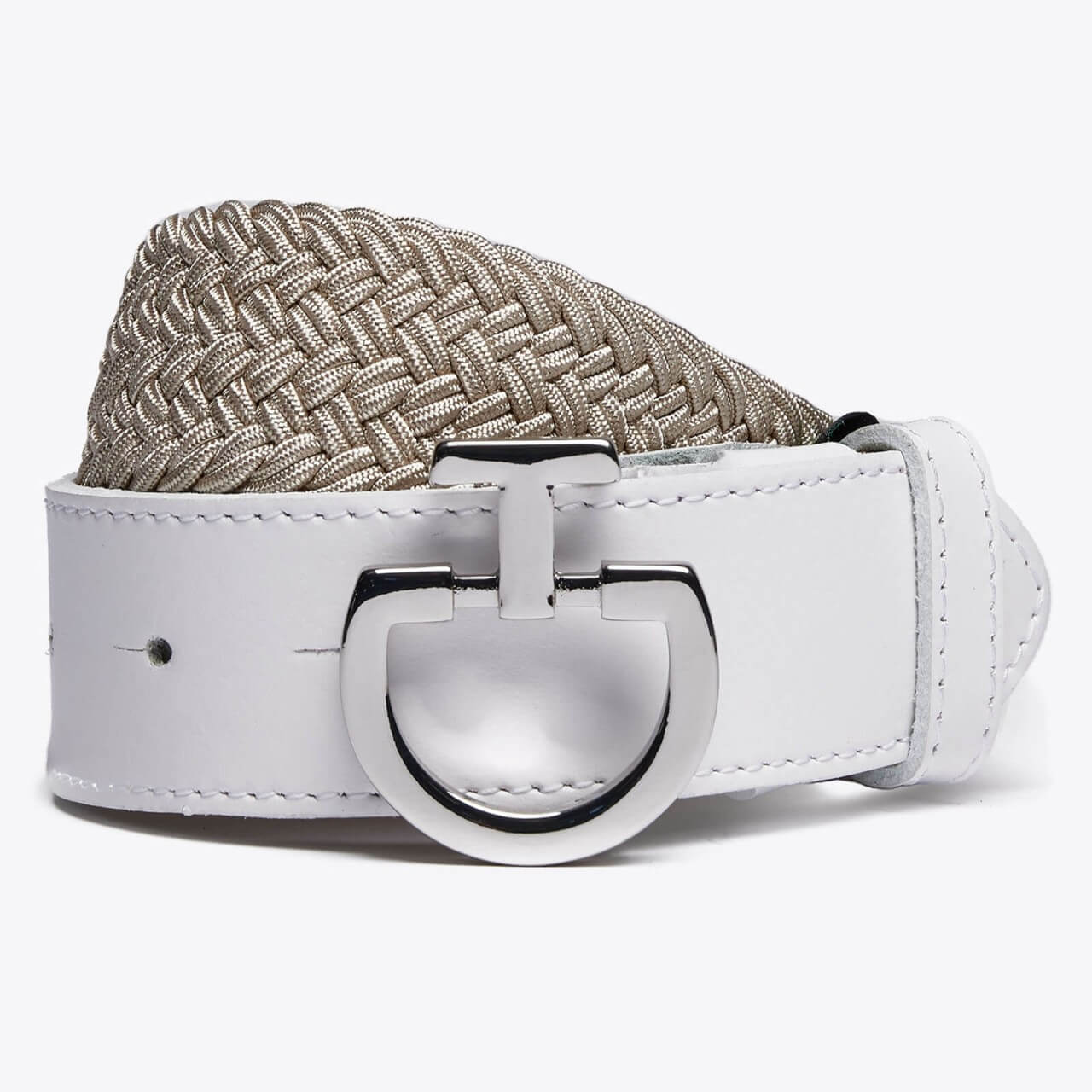 Cavalleria Toscana Gürtel Damen Elastic Belt CT Clasp FS 2024 Cavalleria Toscana Gürtel Damen Elastic Belt CT Clasp FS 2024