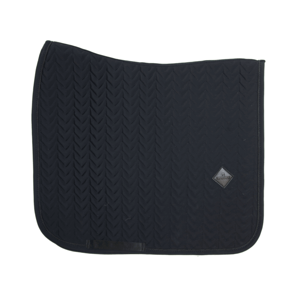 Kentucky Horsewear Dressurschabracke Fishbone Sattelunterlage Kentucky Horsewear Dressurschabracke Fishbone Sattelunterlage