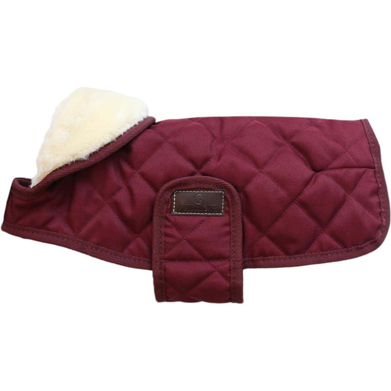 Kentucky Dogwear Hundemantel Original Hundejacke Kentucky Dogwear Hundemantel Original Hundejacke