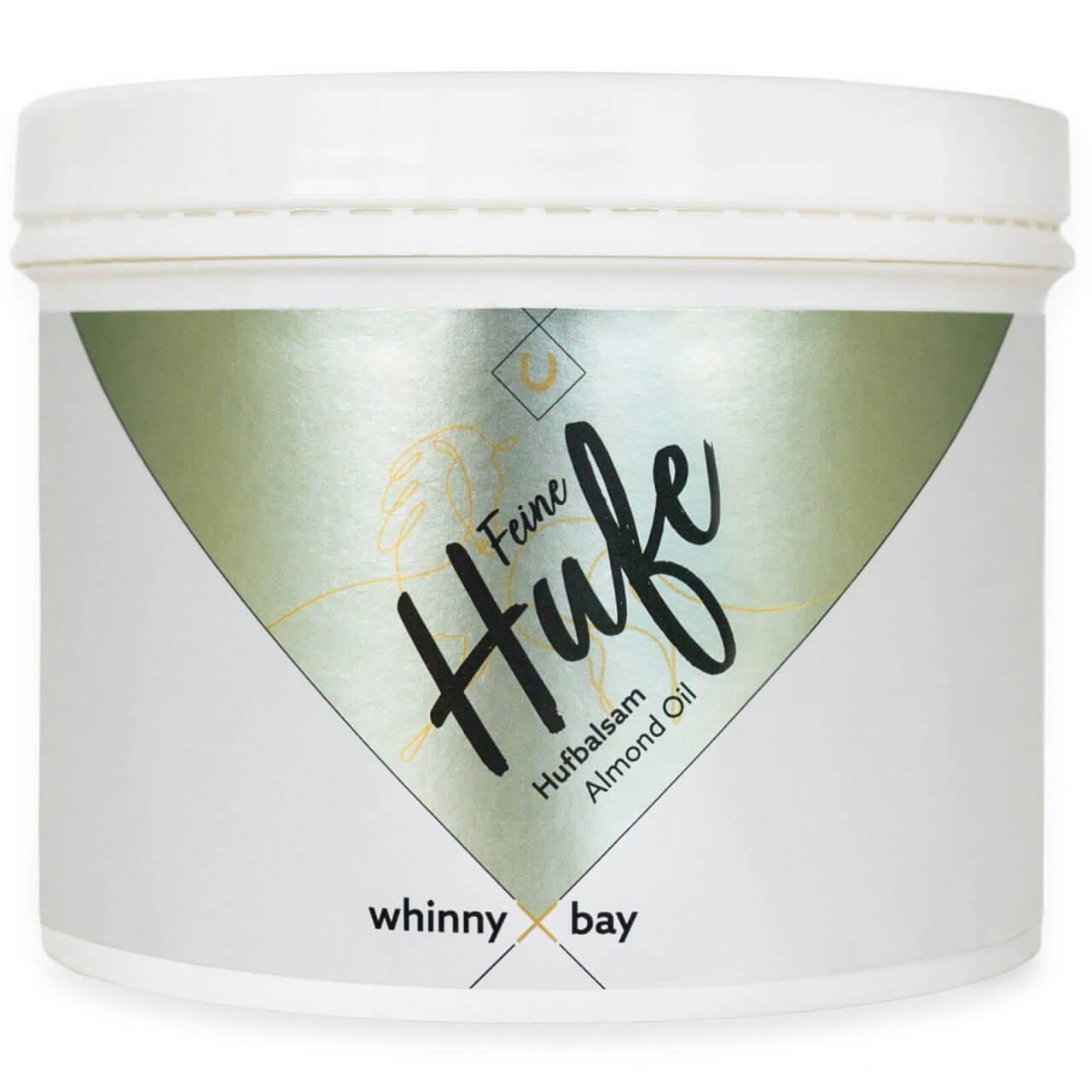 whinny X bay Hufbalsam Feine Hufe whinny X bay Hufbalsam Feine Hufe