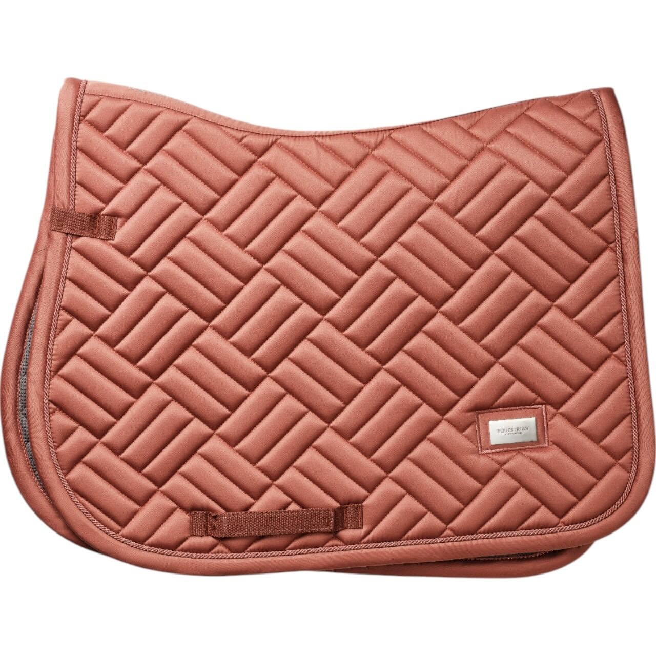 Equestrian Stockholm Springschabracke Coral Schabracke Equestrian Stockholm Springschabracke Coral Schabracke