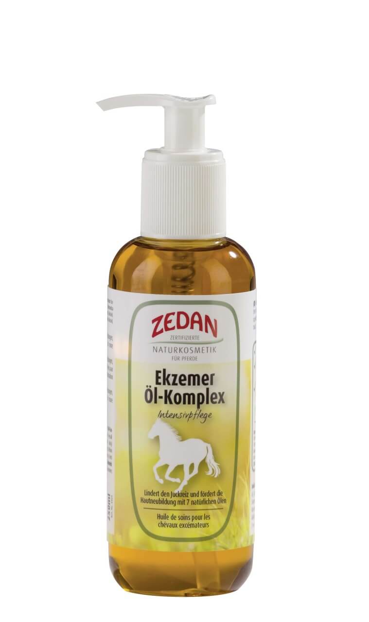 ZEDAN Ekzemer Öl-Komplex - Intensivpflege ZEDAN Ekzemer Öl-Komplex - Intensivpflege