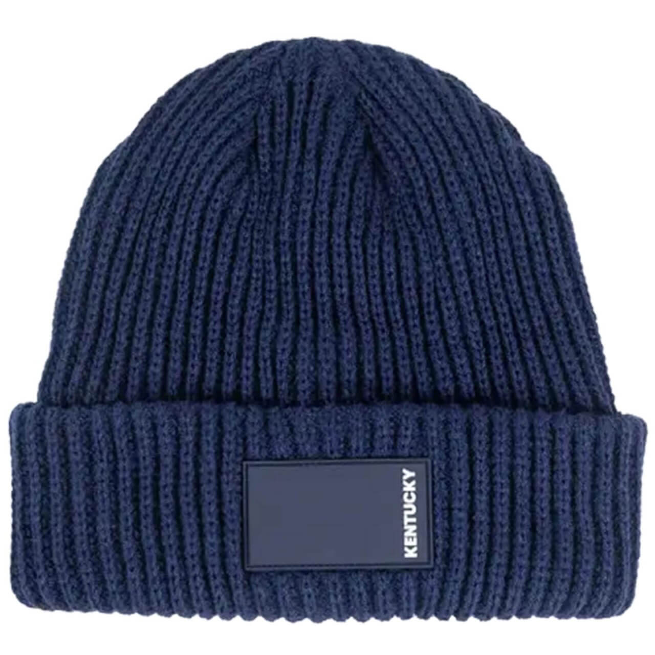 Kentucky Horsewear Mütze Unisex Beanie mit gummiertem Logo Kentucky Horsewear Mütze Unisex Beanie mit gummiertem Logo