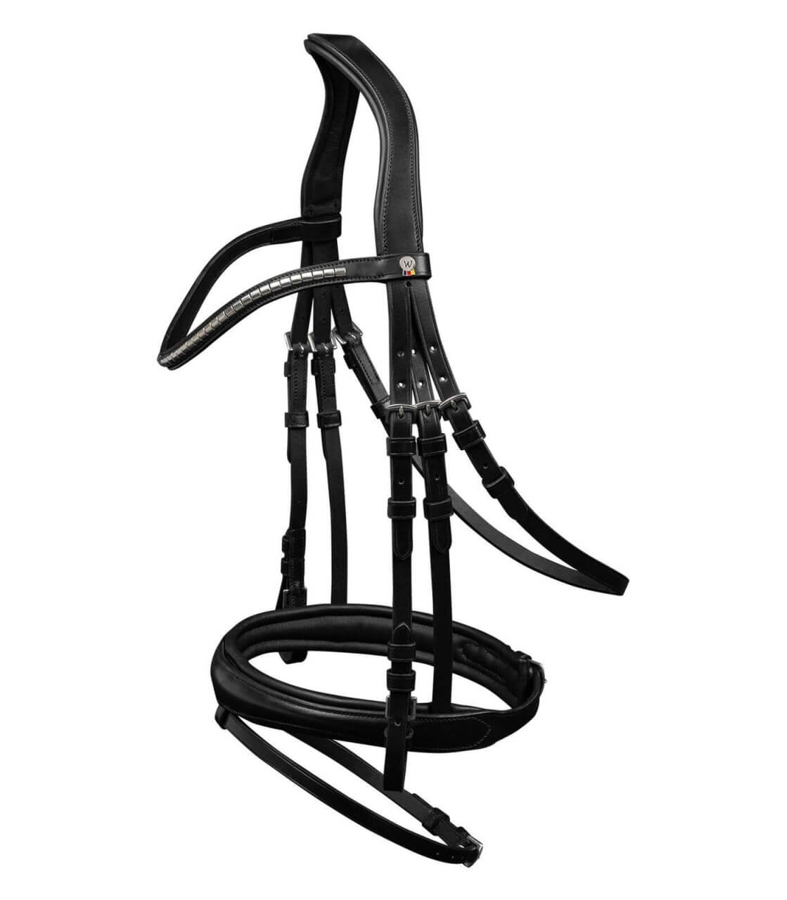 Waldhausen Trensenzaum X-Line Clincher Waldhausen Trensenzaum X-Line Clincher