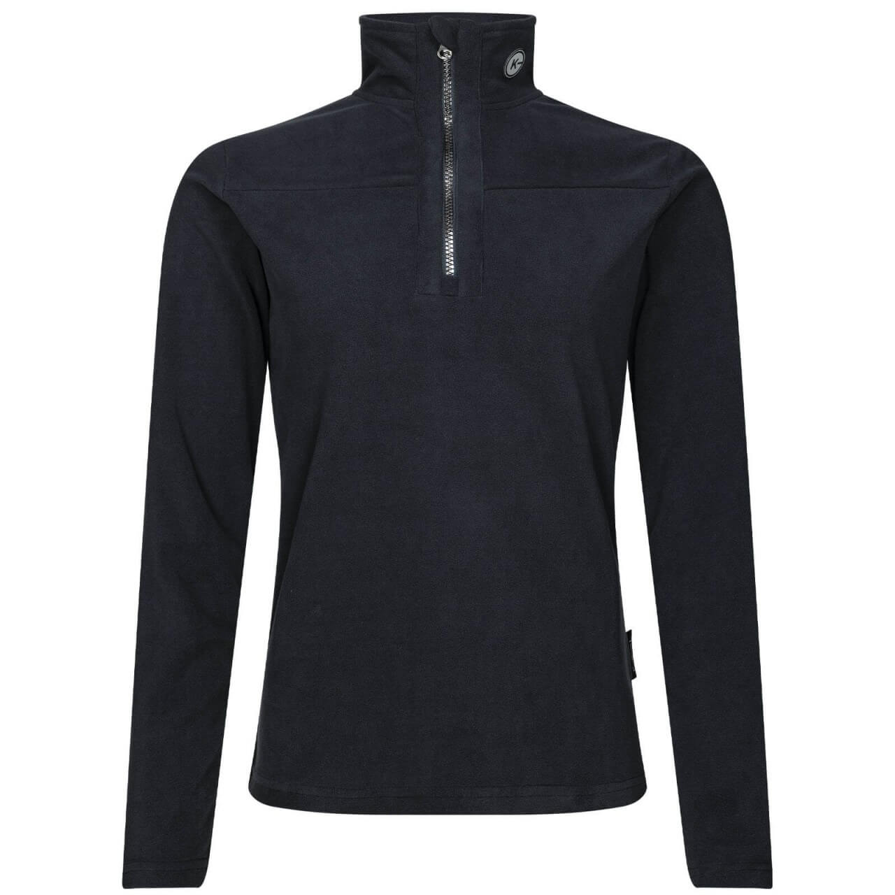 Kingsland Fleecepullover Damen KLgisela Winter Update 2023 1/2 Zip Kingsland Fleecepullover Damen KLgisela Winter Update 2023 1/2 Zip