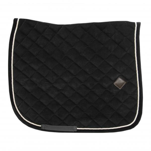 Kentucky Horsewear Dressurschabracke Corduroy Sattelunterlage Kentucky Horsewear Dressurschabracke Corduroy Sattelunterlage