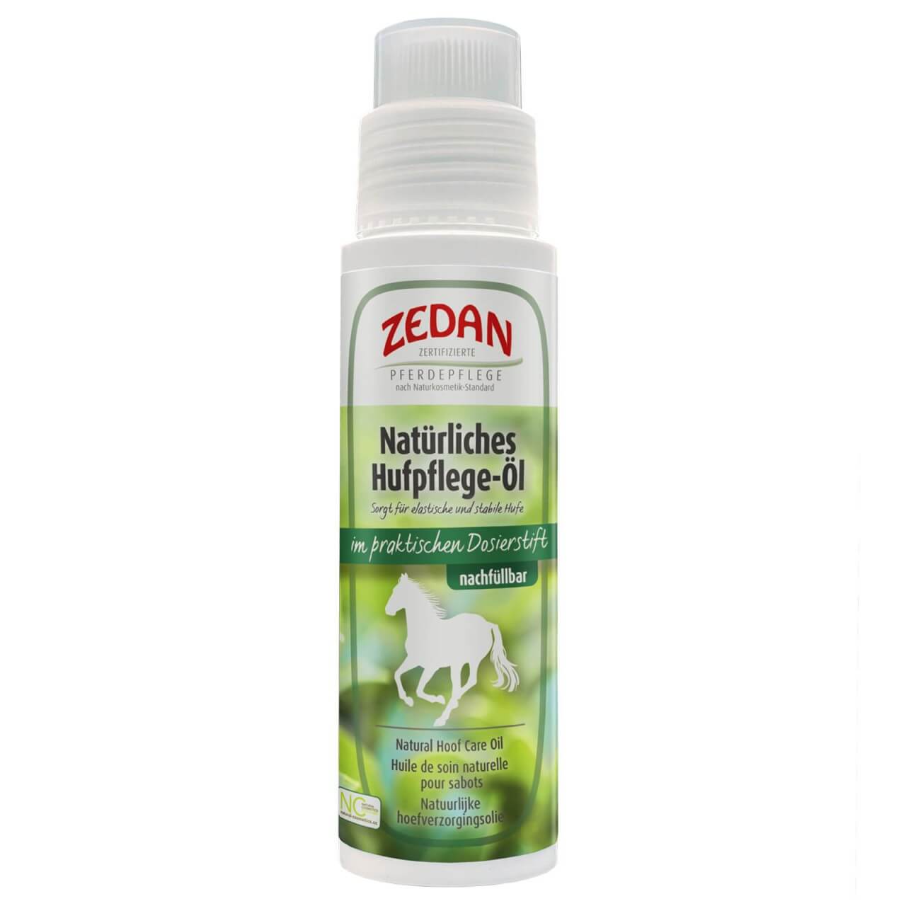 ZEDAN Natürliches Hufpflege-Öl - Dosierstift ZEDAN Natürliches Hufpflege-Öl - Dosierstift