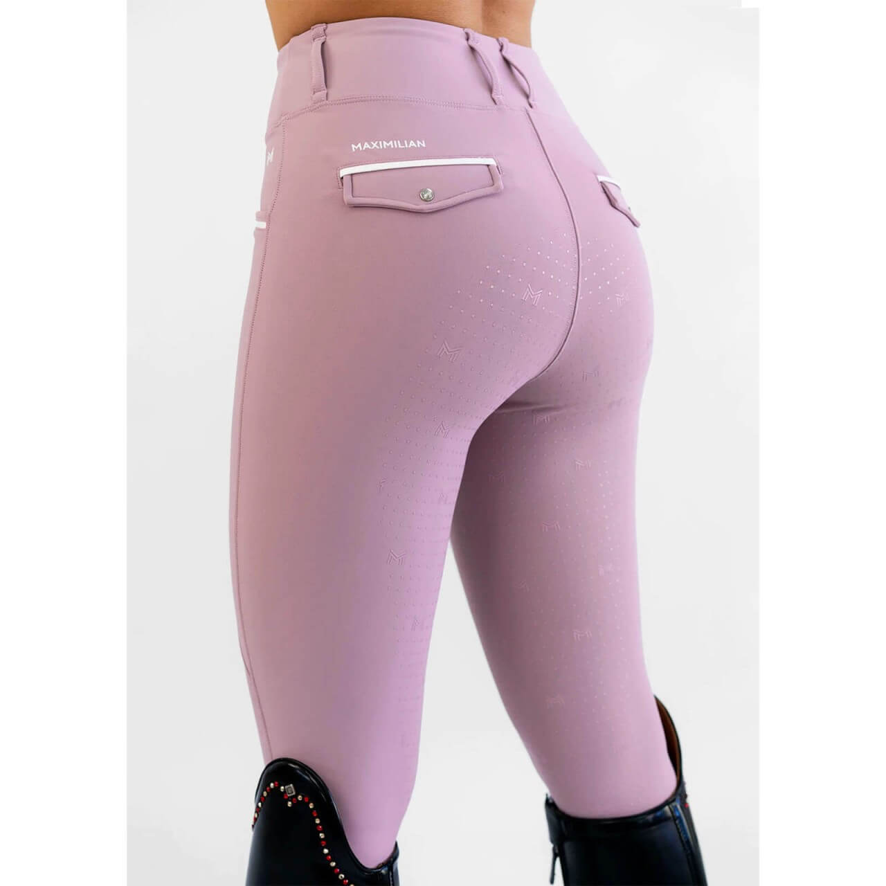 Maximilian Equestrian Reitleggings Damen Full-Grip Pro Riding Leggings Maximilian Equestrian Reitleggings Damen Full-Grip Pro Riding Leggings