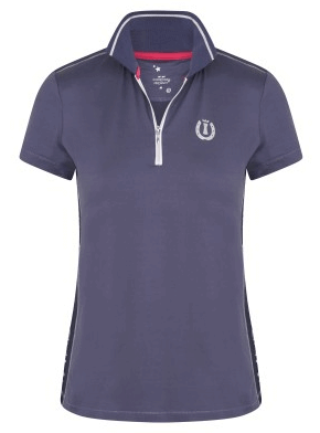Imperial Riding Poloshirt Damen Tech IRHRuby Kurzarmshirt Imperial Riding Poloshirt Damen Tech IRHRuby Kurzarmshirt
