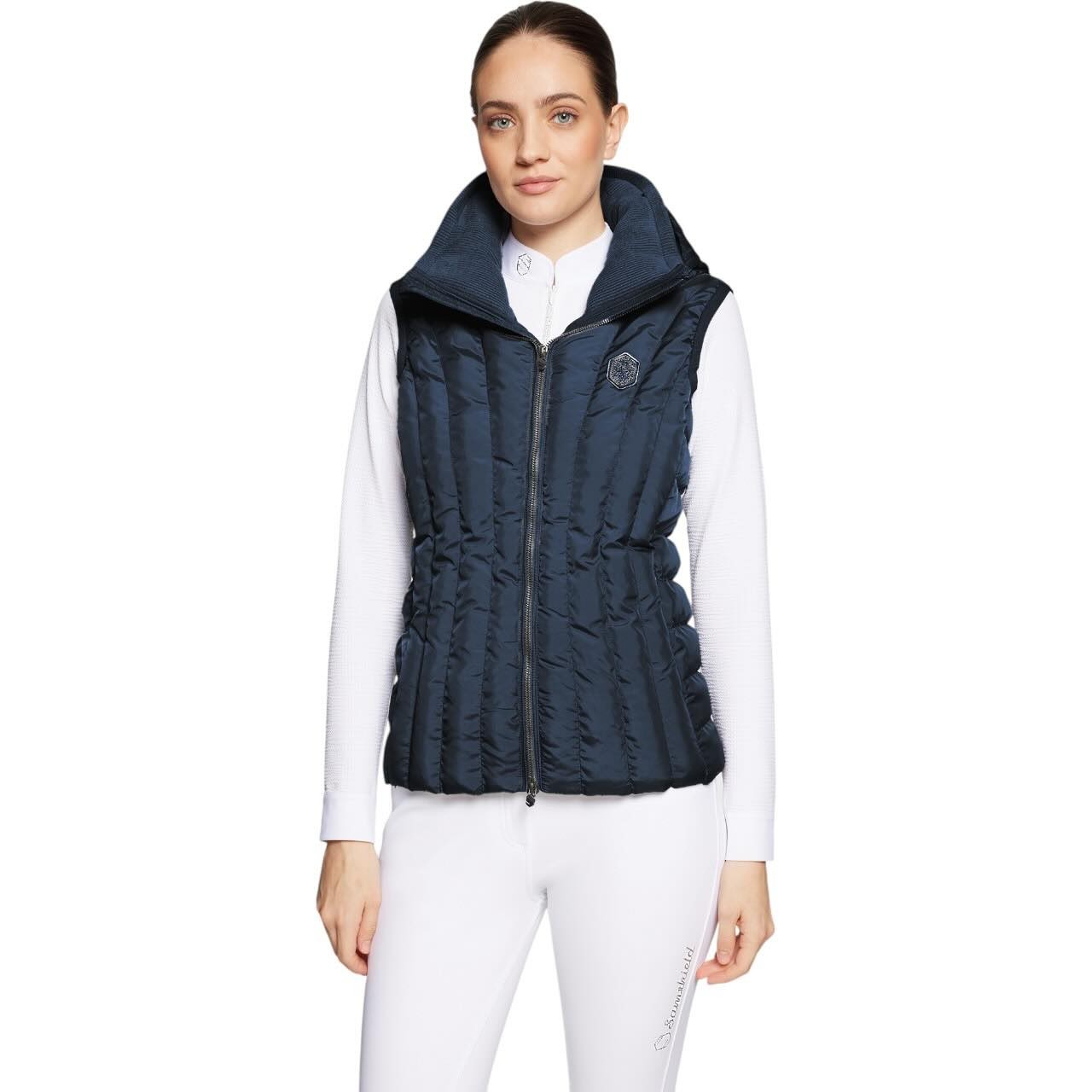 Samshield Steppweste Damen Chamonix HW 2025 Weste Samshield Steppweste Damen Chamonix HW 2025 Weste