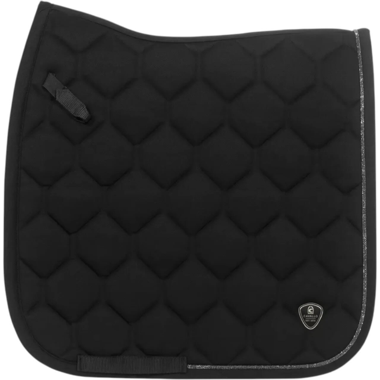 Cavallo Dressurschabracke CAVALPRUNE FS 2026 Sattelunterlage Cavallo Dressurschabracke CAVALPRUNE FS 2026 Sattelunterlage