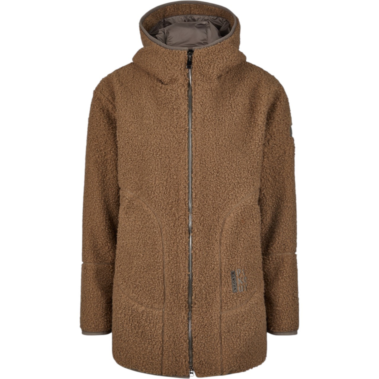 Pikeur Fleecejacke Damen Sports HW 2025 Teddy Jacke Pikeur Fleecejacke Damen Sports HW 2025 Teddy Jacke