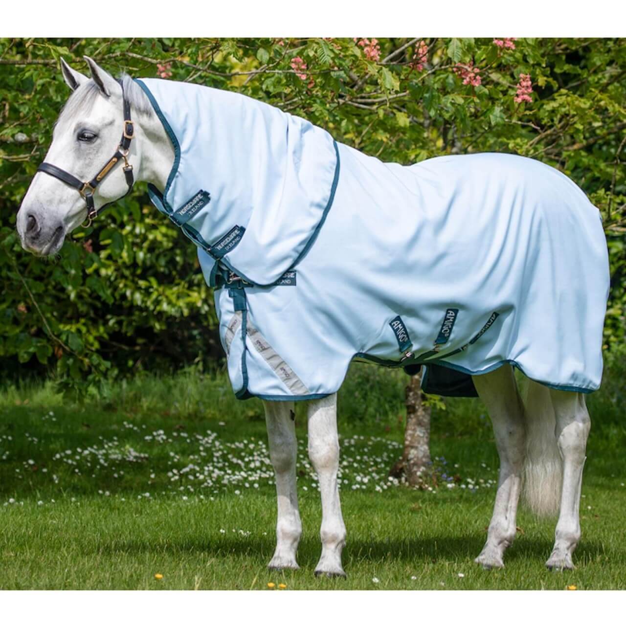 Horseware Ireland Outdoordecke 50g Amigo® Plant Dye Weidedecke Horseware Ireland Outdoordecke 50g Amigo® Plant Dye Weidedecke